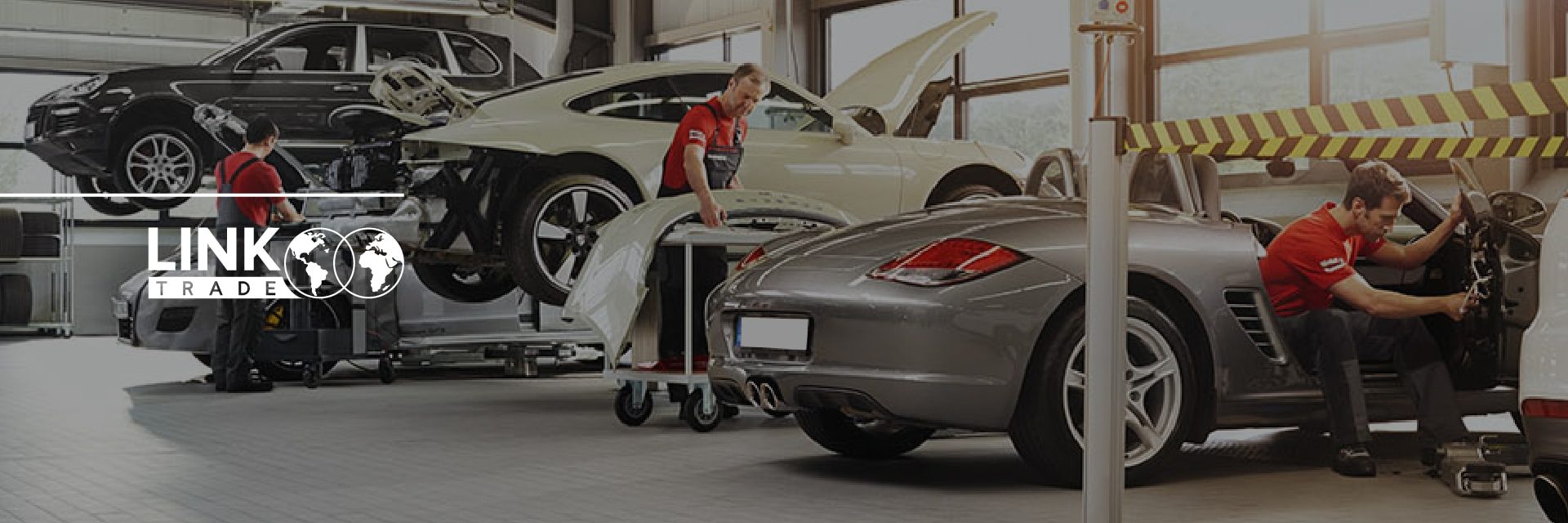 ORGANIZACIÓN Y GESTIÓN DE UN TALLER MECÁNICO