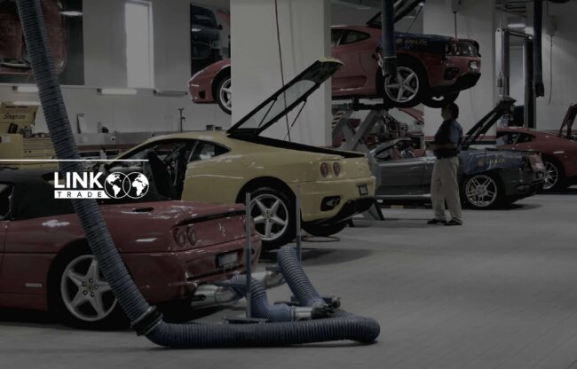 elevadores-taller-herramientas LINK TRADE - DIVERSIFICACIÓN NEGOCIO AUTOMOTOR