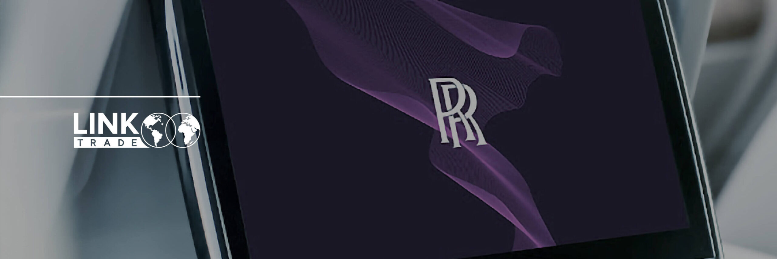 LINK TRADE - NUEVA IMAGEN ROLLS ROYCE