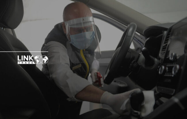 PROTOCOLOS BIOSEGURIDAD EN TALLERES MECÁNICOS