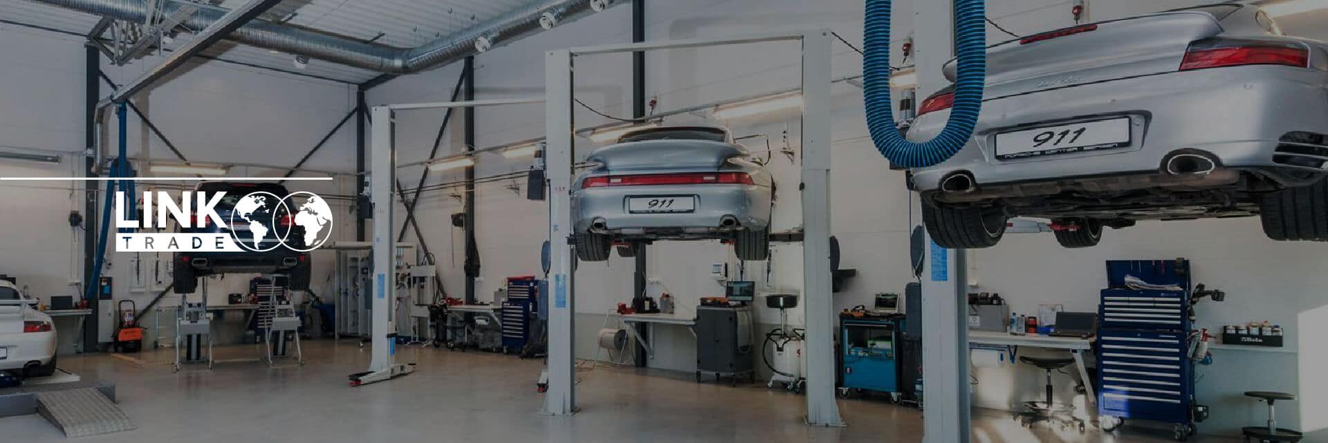 PARA QUÉ SIRVEN LOS ELEVADORES DE VEHÍCULOS EN UN TALLER